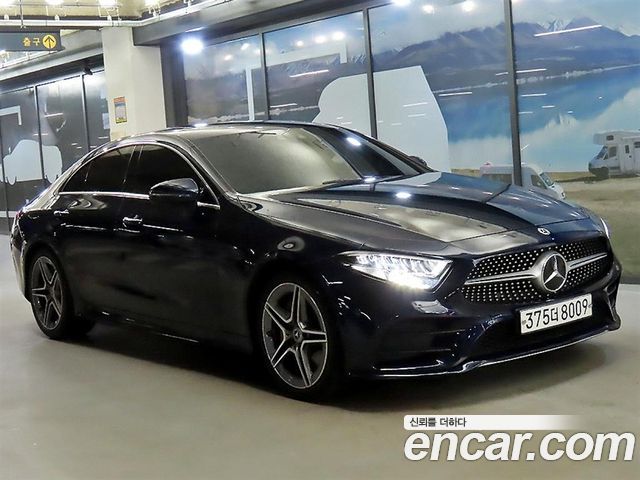 Mercedes-Benz CLS-Class C257 CLS300d AMG Line - фото 1