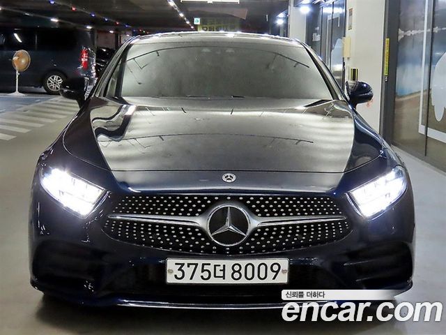 Mercedes-Benz CLS-Class C257 CLS300d AMG Line - фото 2