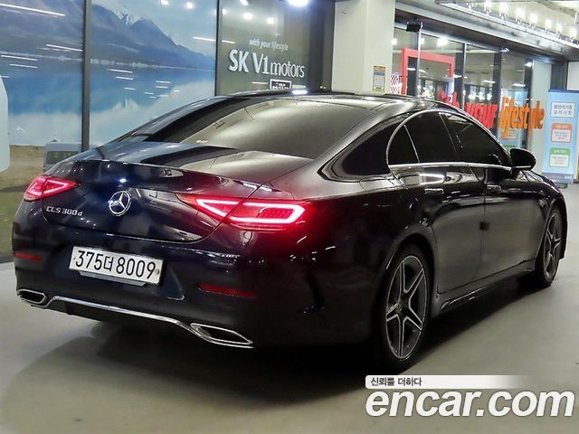 Mercedes-Benz CLS-Class C257 CLS300d AMG Line - фото 4
