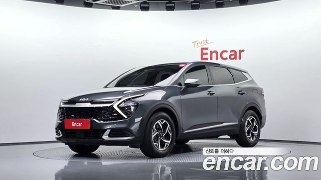 Kia Sportage 5-го поколения Gasoline 1.6 Turbo 2WD Prestige - фото 0