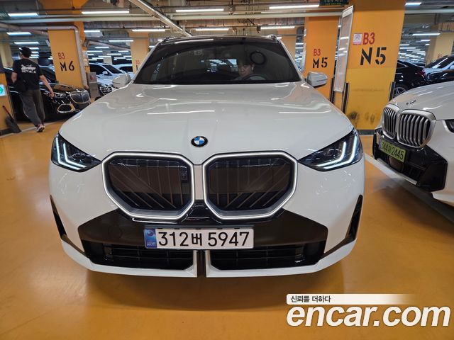 BMW X3 G45 xDrive 20 M Sport - фото 0