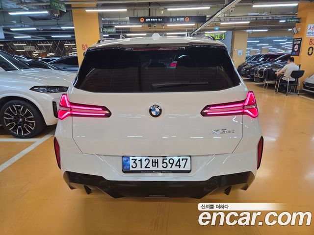 BMW X3 G45 xDrive 20 M Sport - фото 1