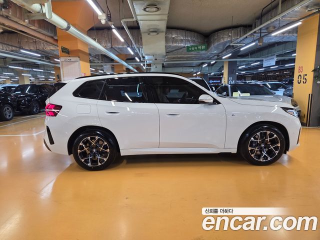BMW X3 G45 xDrive 20 M Sport - фото 2