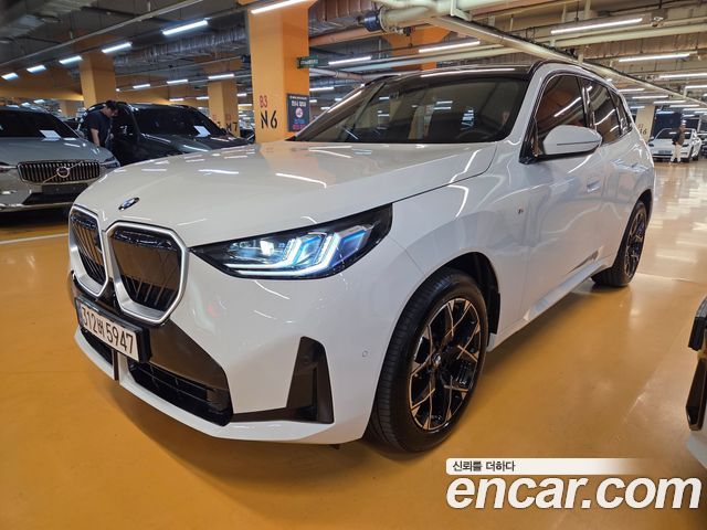 BMW X3 G45 xDrive 20 M Sport - фото 3