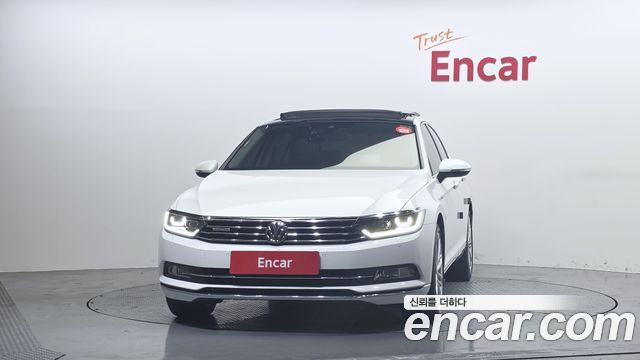 Volkswagen Passat B8 2.0 TDI 4Motion Prestige - фото 2