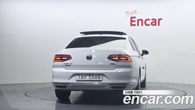 Volkswagen Passat B8 2.0 TDI 4Motion Prestige - фото 3