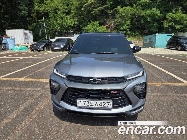 Chevrolet (GM Daewoo) Trailblazer 1.3 Turbo 2WD RS - фото 0