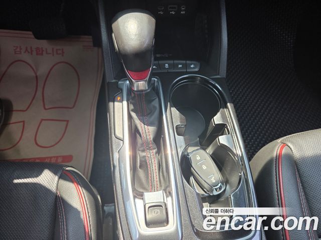 Chevrolet (GM Daewoo) Trailblazer 1.3 Turbo 2WD RS - фото 4