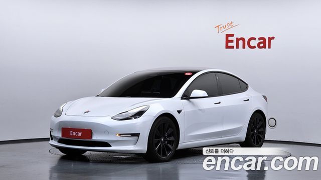 Tesla Model 3 Long Range AWD - фото 0