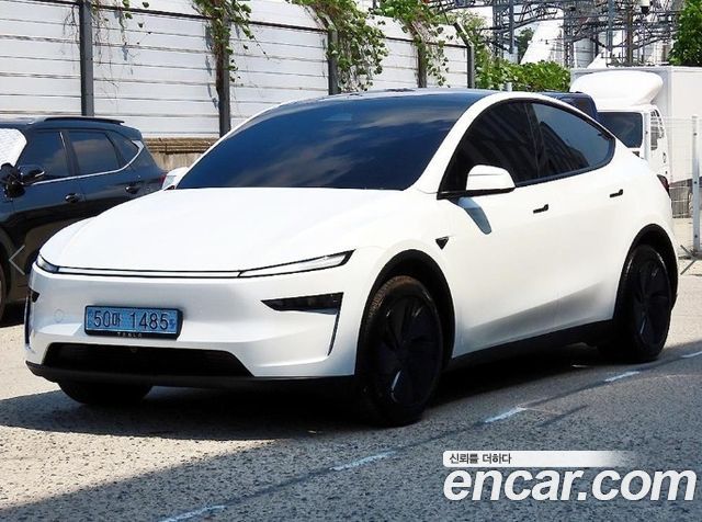 Tesla Model Y Long Range AWD - фото 1