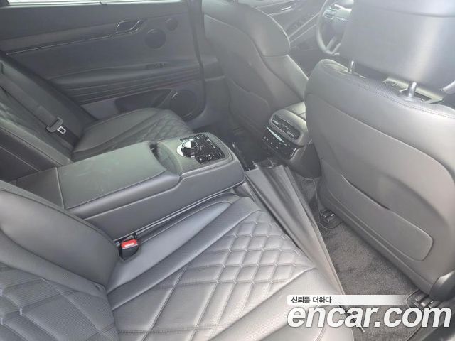 Genesis G80 RG3 Gasoline 2.5 Turbo AWD Black - фото 2