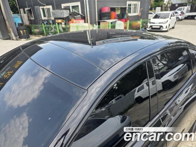 Genesis G80 RG3 Gasoline 2.5 Turbo AWD Black - фото 3