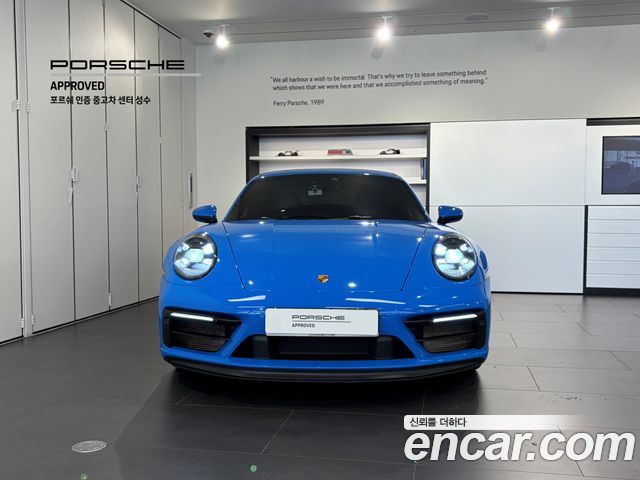 Porsche 911 Carrera GTS - фото 2