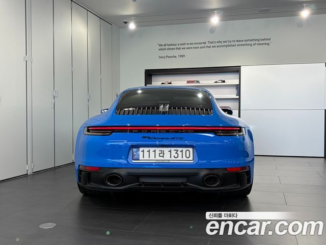 Porsche 911 Carrera GTS - фото 3