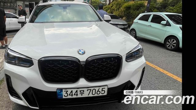 BMW X4 G02 xDrive20i M Sports Pro - фото 0