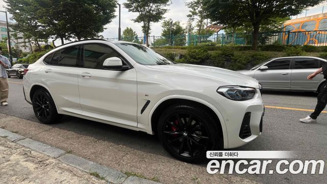 BMW X4 G02 xDrive20i M Sports Pro - фото 1