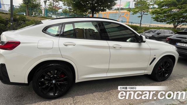 BMW X4 G02 xDrive20i M Sports Pro - фото 2