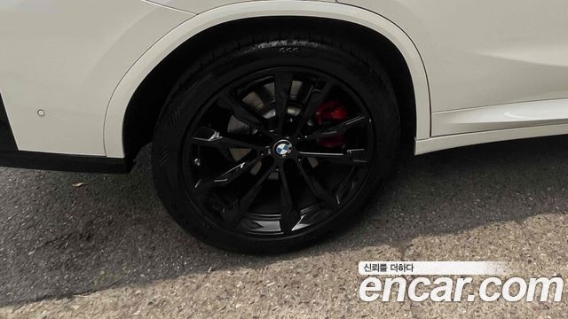 BMW X4 G02 xDrive20i M Sports Pro - фото 4