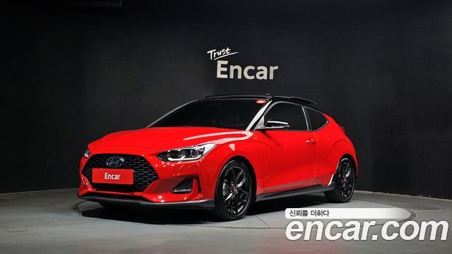 Hyundai Veloster JS 1.6 Turbo Sport Core - фото 0