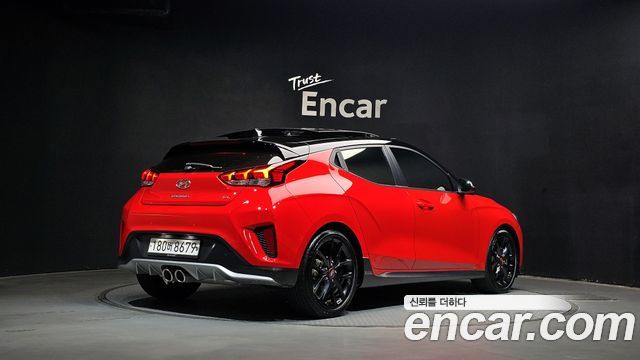 Hyundai Veloster JS 1.6 Turbo Sport Core - фото 1