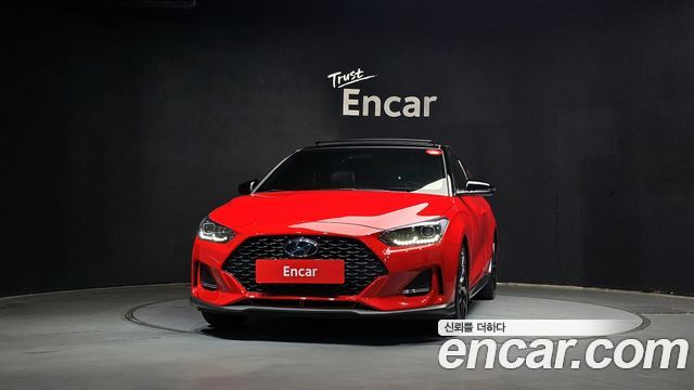 Hyundai Veloster JS 1.6 Turbo Sport Core - фото 2