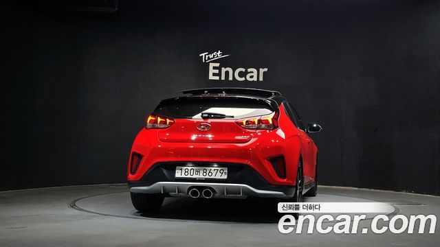 Hyundai Veloster JS 1.6 Turbo Sport Core - фото 3