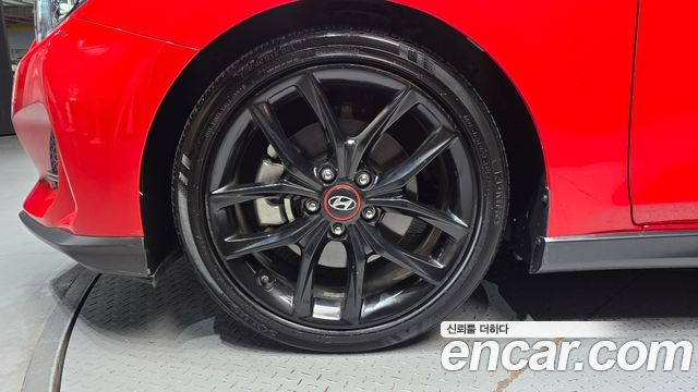 Hyundai Veloster JS 1.6 Turbo Sport Core - фото 4