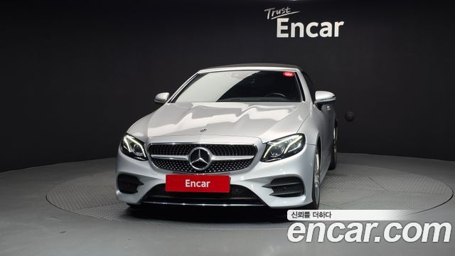 Mercedes-Benz E-Class W213 E220d Cabriolet - фото 2