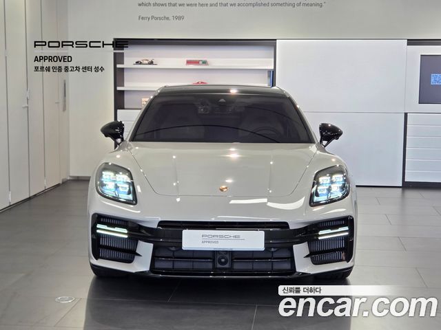 Porsche Panamera 2.9 AWD E-Hybrid - фото 2