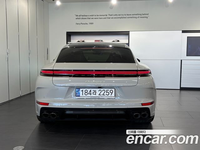 Porsche Panamera 2.9 AWD E-Hybrid - фото 3