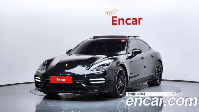 Porsche Panamera 2.9 AWD - фото 0