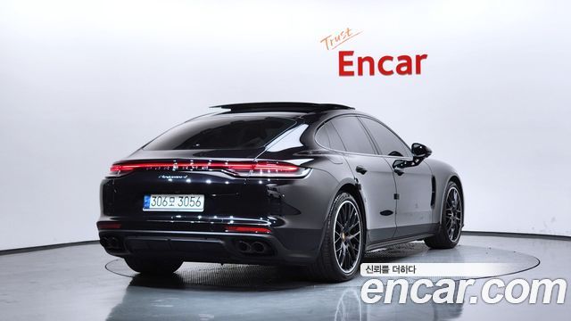 Porsche Panamera 2.9 AWD - фото 1