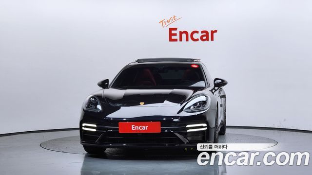 Porsche Panamera 2.9 AWD - фото 2