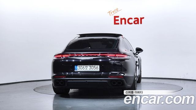 Porsche Panamera 2.9 AWD - фото 3