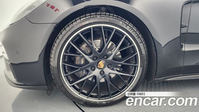 Porsche Panamera 2.9 AWD - фото 4