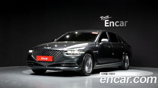 Genesis G90 3.8 Luxury - фото 0