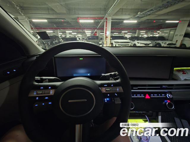Hyundai Tucson Новый NX4, гибрид HEV 1.6 2WD Inspiration - фото 1