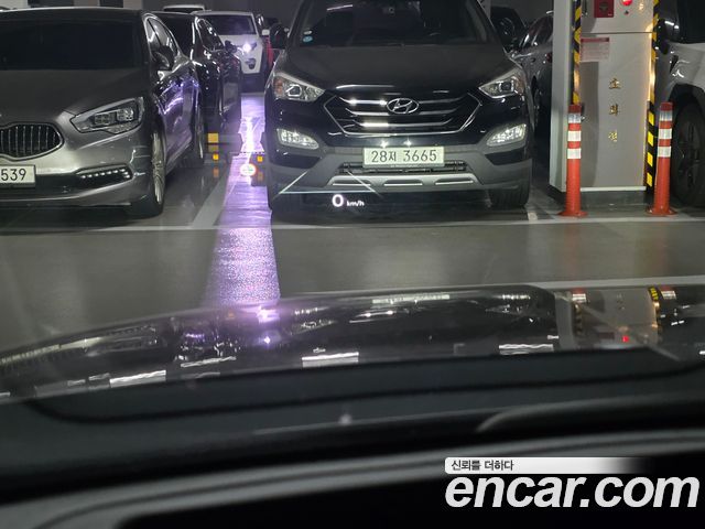 Hyundai Tucson Новый NX4, гибрид HEV 1.6 2WD Inspiration - фото 4