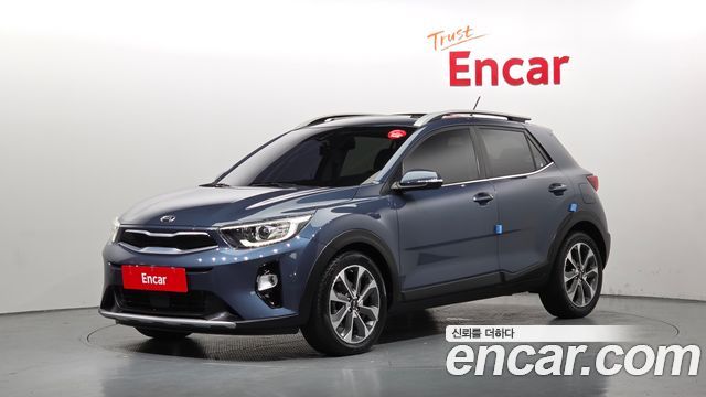 Kia Stonic Diesel 1.6 Prestige - фото 0