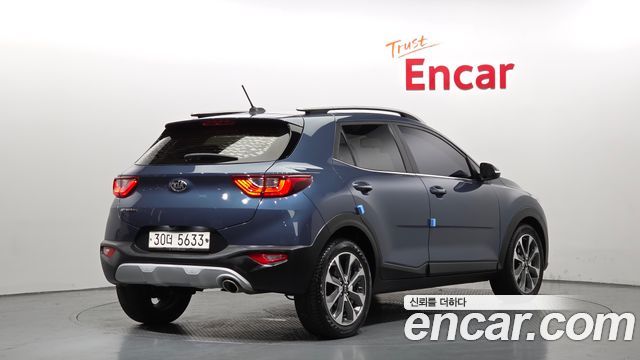 Kia Stonic Diesel 1.6 Prestige - фото 1