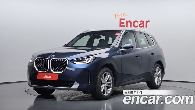 BMW X3 G45 xDrive 20 - фото 0