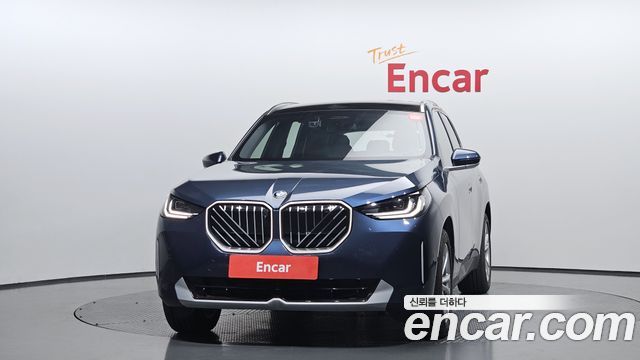 BMW X3 G45 xDrive 20 - фото 2