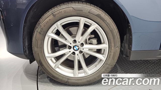 BMW X3 G45 xDrive 20 - фото 4