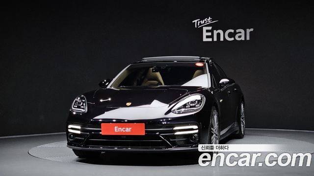 Porsche Panamera 2.9 AWD E-Hybrid Platinum Edition - фото 2