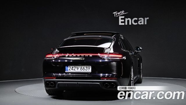 Porsche Panamera 2.9 AWD E-Hybrid Platinum Edition - фото 3