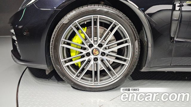 Porsche Panamera 2.9 AWD E-Hybrid Platinum Edition - фото 4