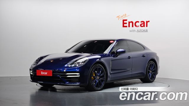 Porsche Panamera 2.9 AWD Platinum Edition - фото 0