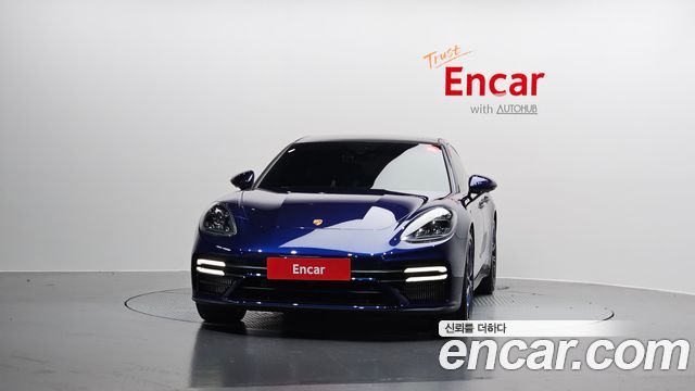 Porsche Panamera 2.9 AWD Platinum Edition - фото 2