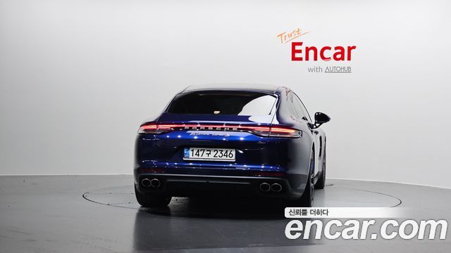 Porsche Panamera 2.9 AWD Platinum Edition - фото 3