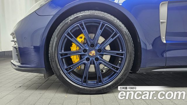 Porsche Panamera 2.9 AWD Platinum Edition - фото 4